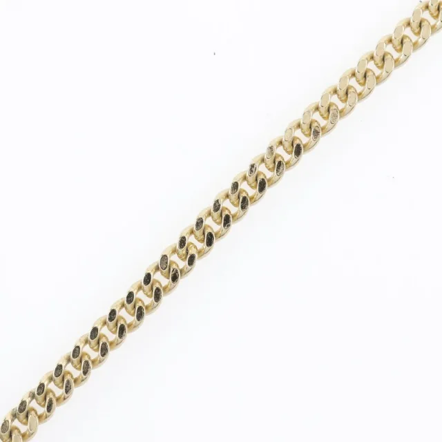 Dior Plated Bracelet Necklace Set in Gold Gold-plated metal from LuxUness, photo 5 of 10