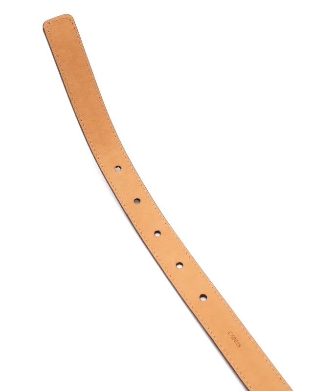 Monogram LV Belt, Size 80 in Canvas from A Retro Tale, photo 5 of 5