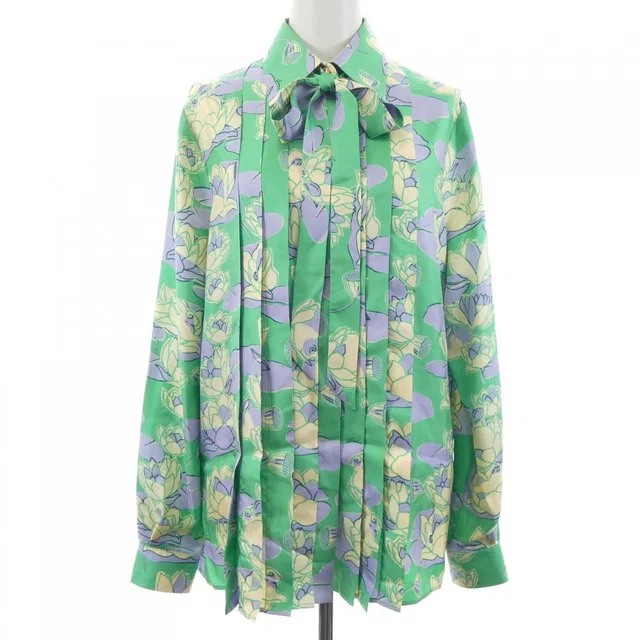 Gucci Zald 1 Shirt in Silk from The Reluxe