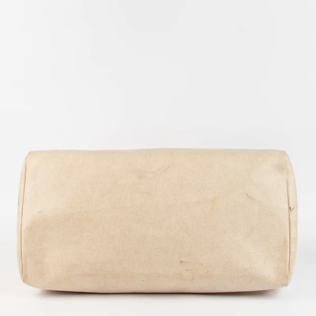 Hermès Herbag Cabine Canvas/Leather Travel Bag in Canvas from Labellov, photo 5 of 5