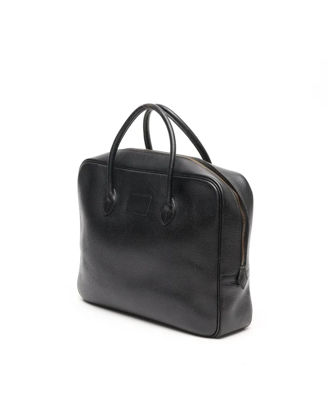 Hermès Togo Eiffel Business Bag in Togo leather from A Retro Tale, photo 2 of 17