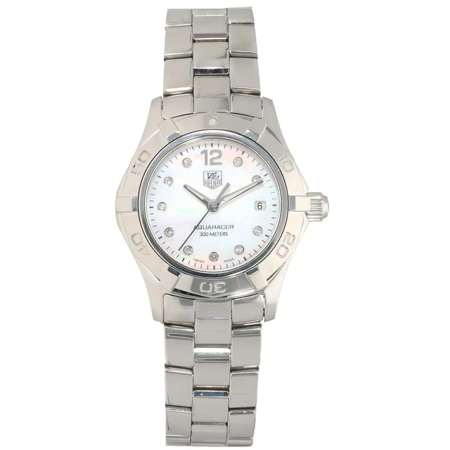 TAG Heuer Aquaracer WAF1415 27mm Stainless Steel Watch from H&T