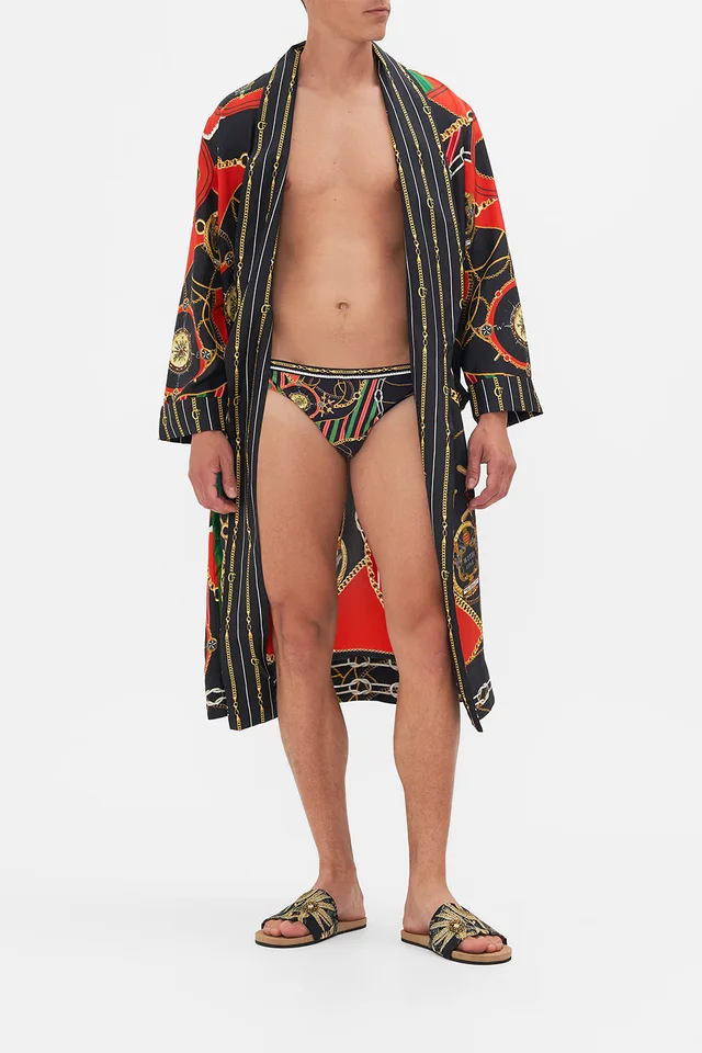 Camilla eBoutique (AU) MEN'S ATHLETIC SWIM BRIEF CLUB APERITIVO from CAMILLA, photo 1 of 1