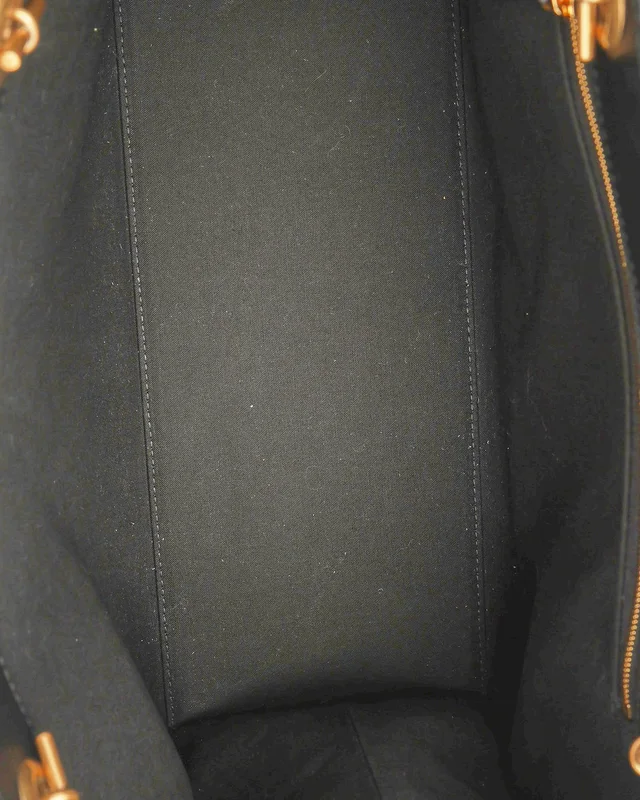 Balenciaga Duty Free Tote Bag in Canvas from A Retro Tale, photo 8 of 10