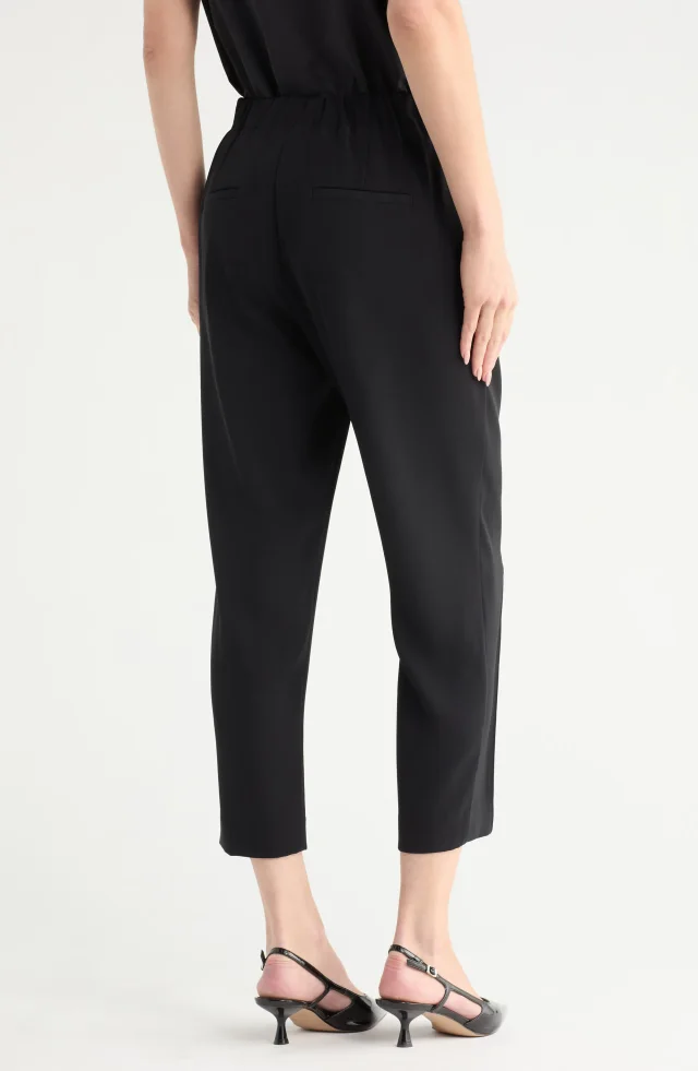 Vince Mid Rise Tapered Pull-On Pants, photo 2 of 3 from Nordstrom Rack