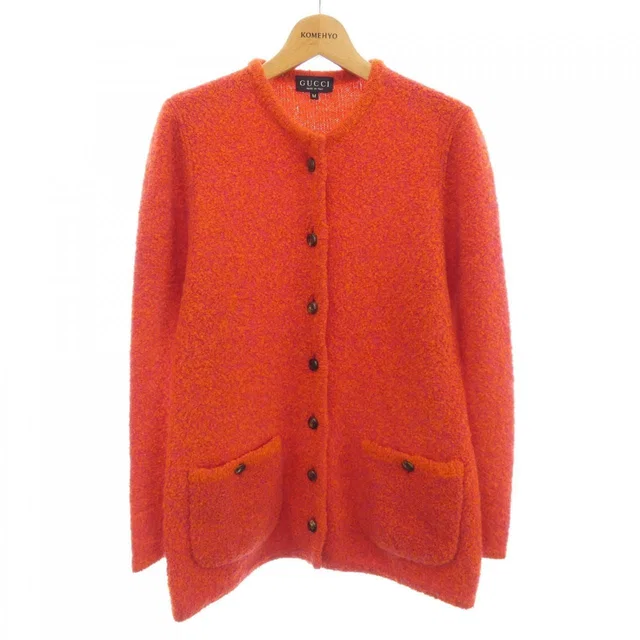 Gucci Vintage 257 Cardigan from The Reluxe