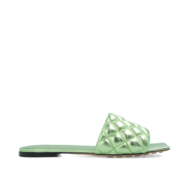 Bottega Veneta P Ed Sandals, photo 2 of 8 from Balardi