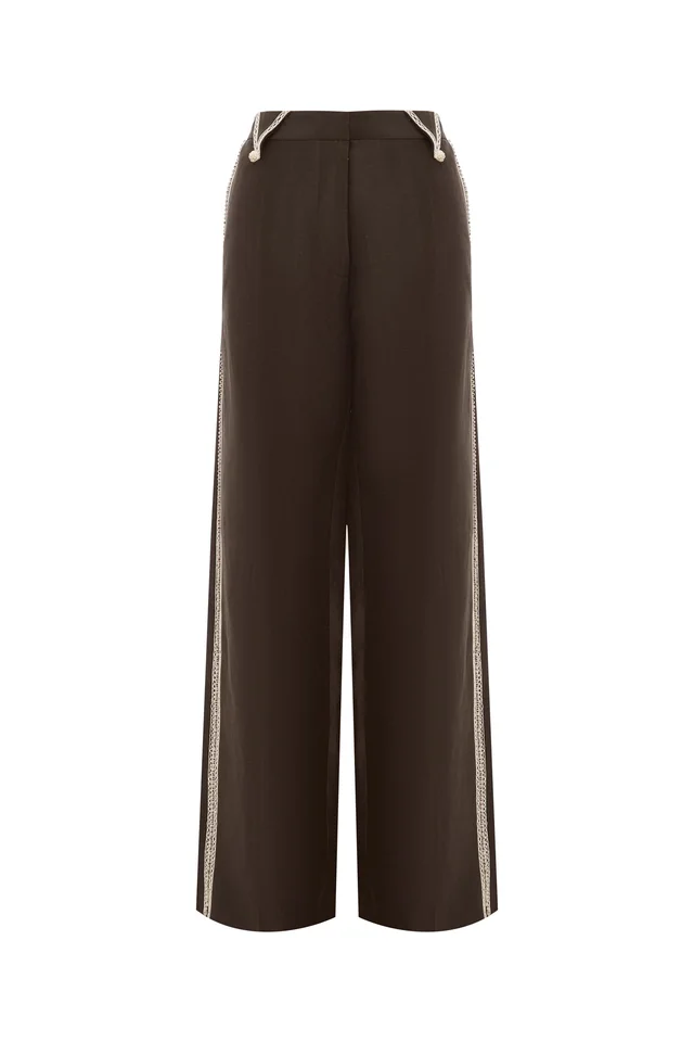 2504 - RESORT 26 LEANDRA CORDED PANT from Alemais, photo 1 of 1