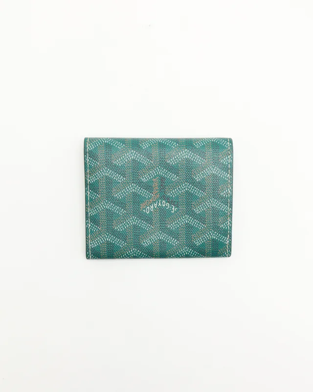 Goyard Marigny Wallet Card Holder from A Retro Tale, photo 3 of 4