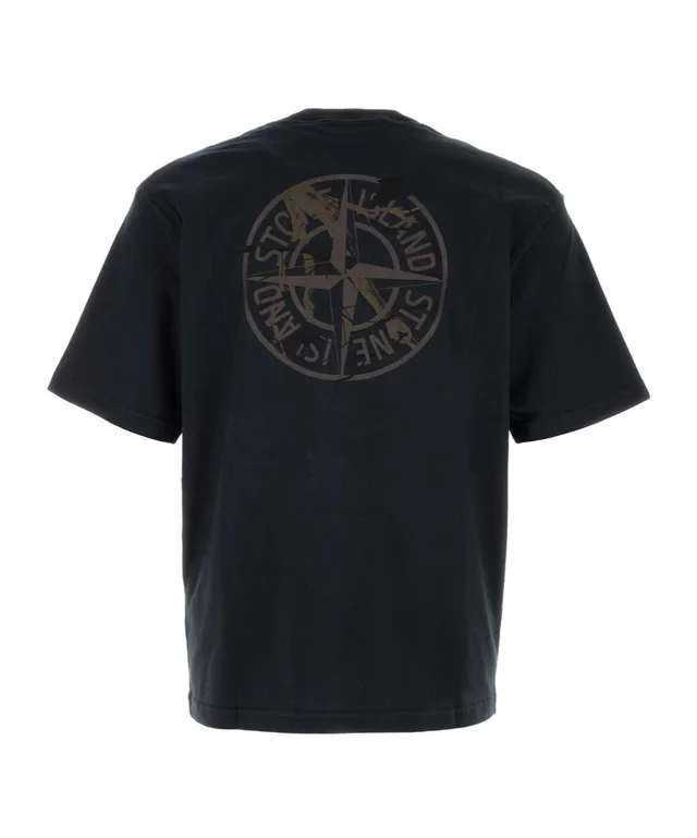 Stone Island Crew neck T-shirt, photo 2 of 3 from SENSER