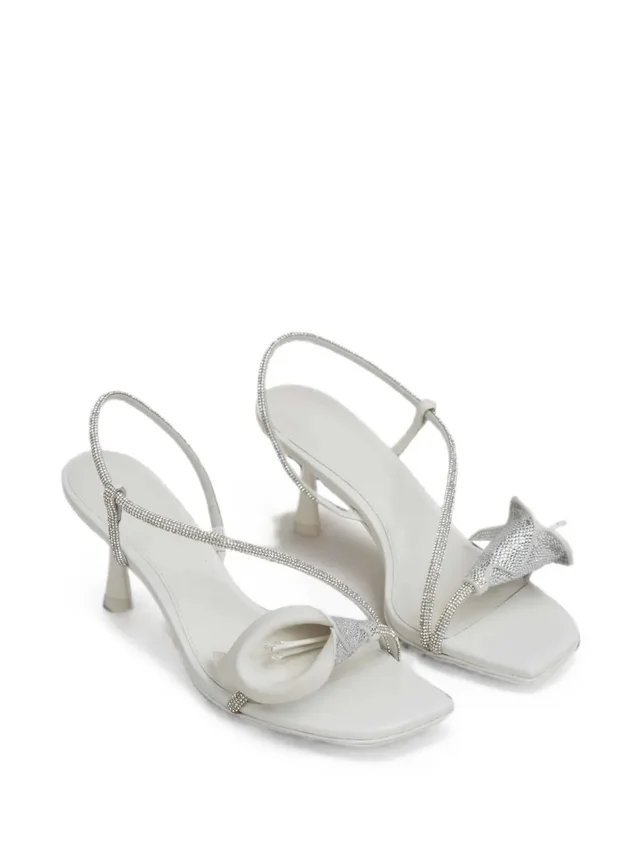 Cult Gaia A kitten and sandals, photo 2 of 5 from SENSER