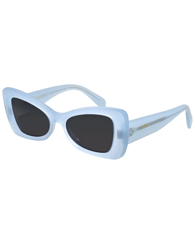 CELINE Women's Bold 3 Dots 54mm Sunglasses, image 1 of 1 from Rue La La