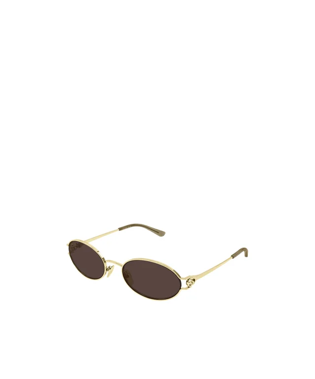 Gucci Emblem Panthos Sunglasses, photo 2 of 2 from SENSER