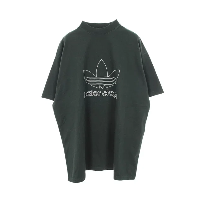 Balenciaga x adidas Cotton T shirt from LuxUness