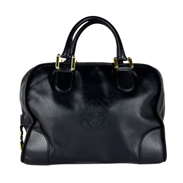 Loewe Handbag Amazona 32 in Leather from The Reluxe