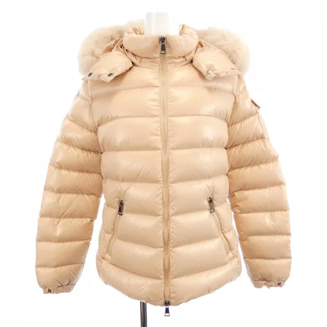 Moncler Badyfur Down Jacket from The Reluxe
