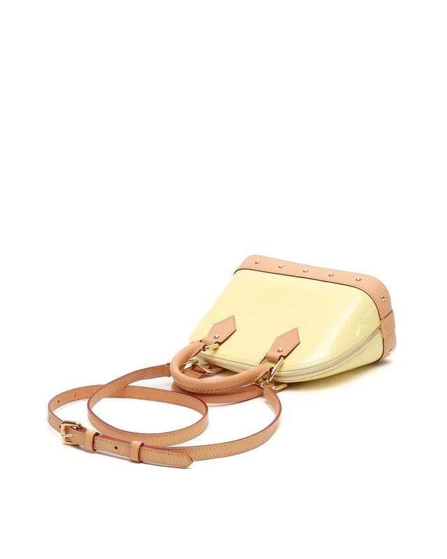Louis Vuitton Vernis Hair Clip Alma BB Bag from A Retro Tale, photo 4 of 7