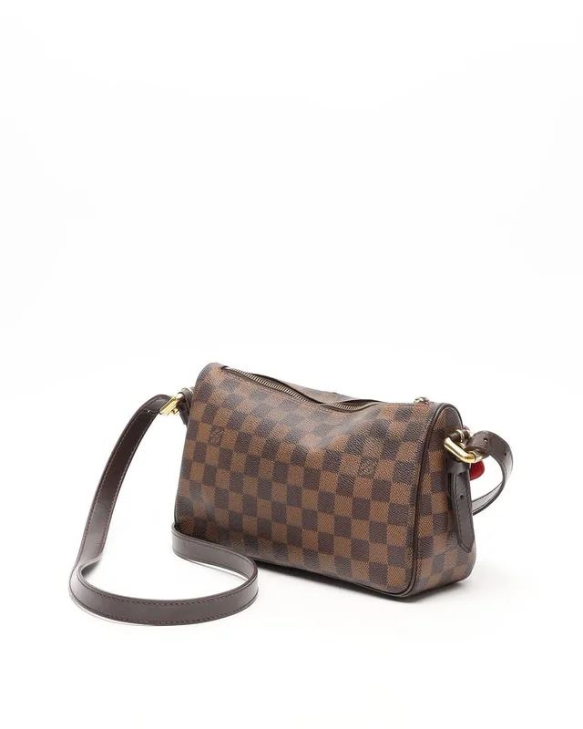 Louis Vuitton Damier Ravello GM Bag in Canvas from A Retro Tale, photo 3 of 15