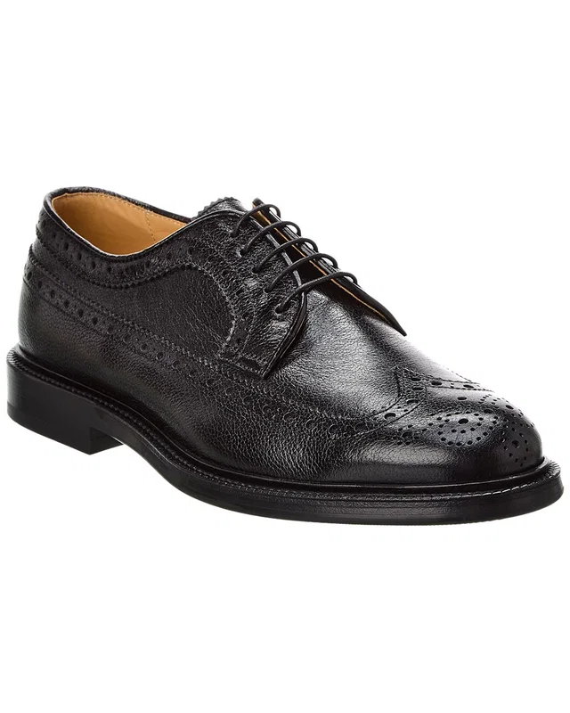 Brunello Cucinelli Leather Oxford, image 1 of 1 from Gilt