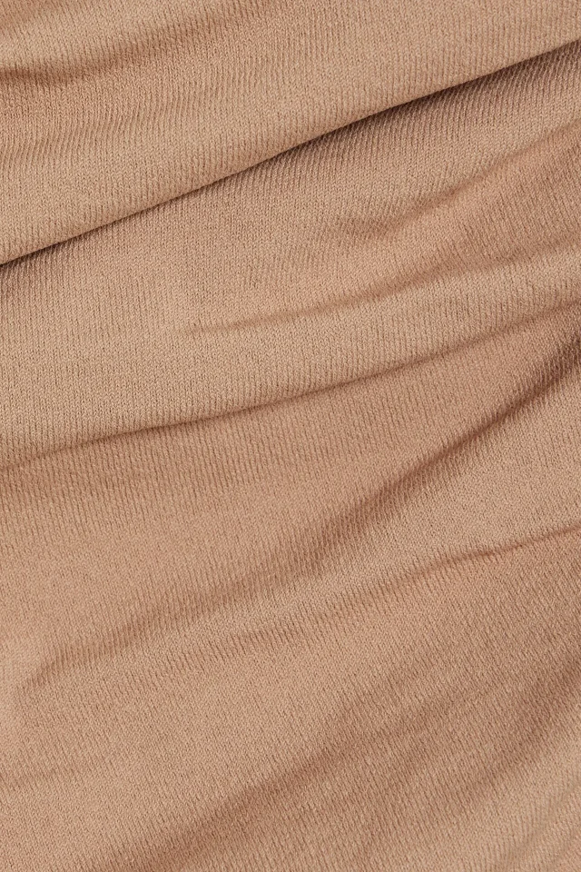 Khaite Tala Ruched Stretch-Jersey Top, photo 4 of 4 from THE OUTNET