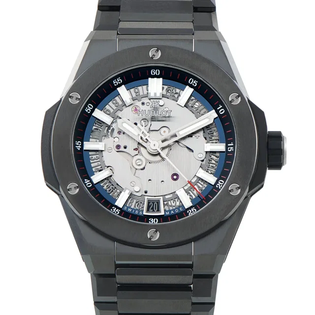 Hublot Big Bang Black Magic Watch, 40mm in multicolor Ceramic from The RealReal