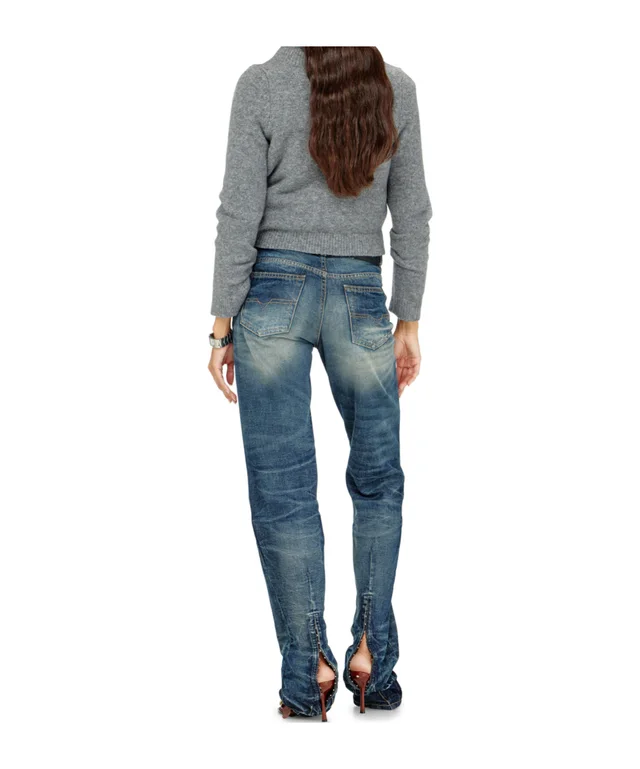 Diesel D-Heel-Fsj-3 L32 Jeans, photo 6 of 6 from SENSER