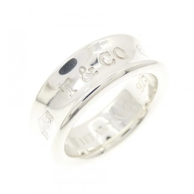Tiffany & Co. 1837 Ring from The Reluxe