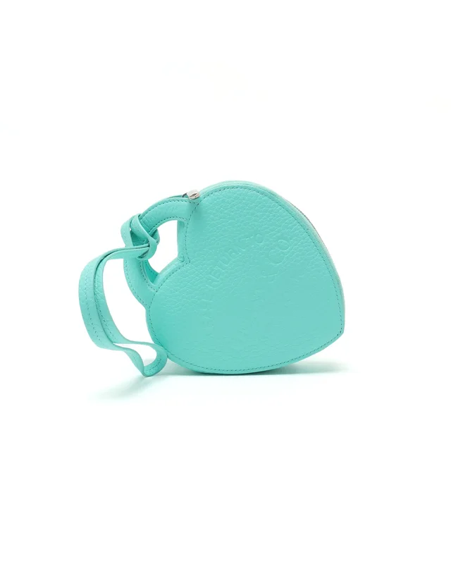 Return to Tiffany Micro Bag in Caviar leather from A Retro Tale