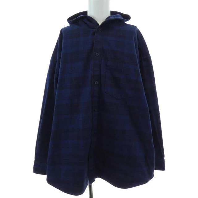 Balenciaga Cotton Shirt from LuxUness