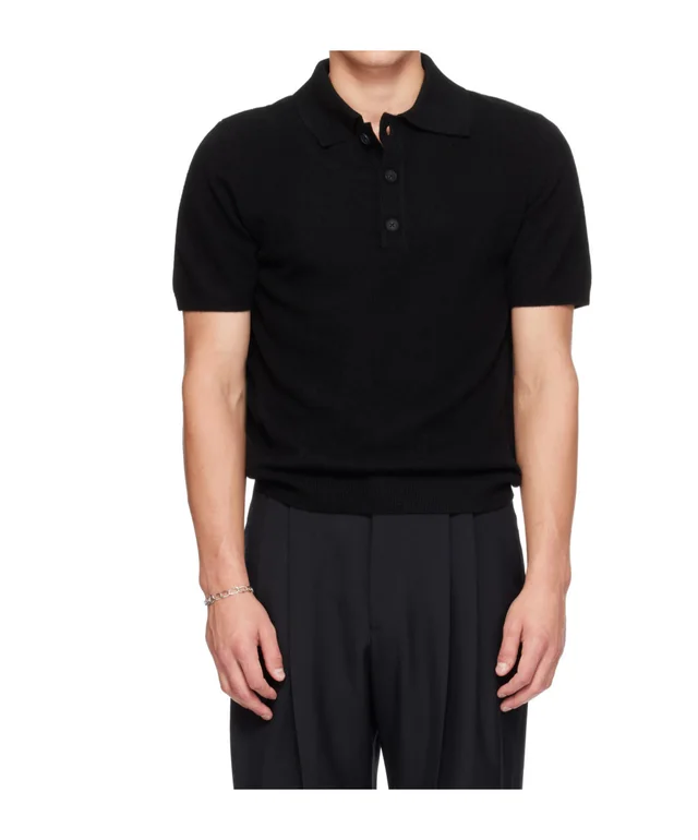 entire studios Wool Polo Knitted Top from SENSER, photo 1 of 1