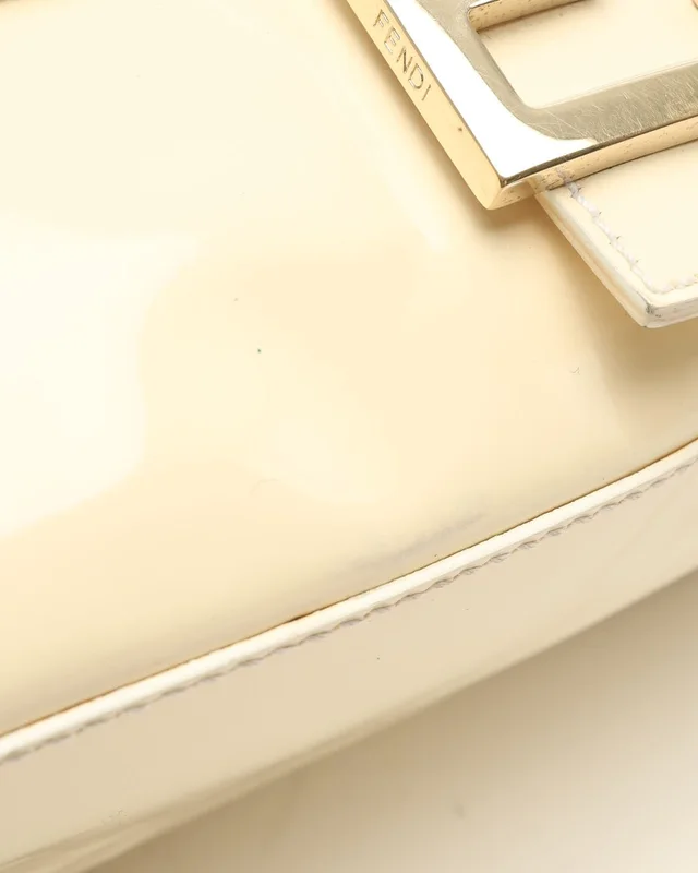 Fendi Patent Mama Bag in Patent leather from A Retro Tale, photo 7 of 10