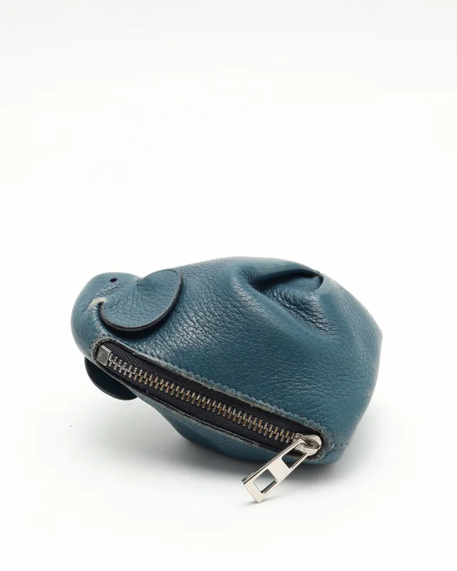 Loewe Elephant Charm in Calfskin in Calfskin from A Retro Tale, photo 4 of 5