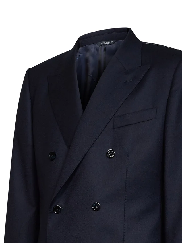 Dolce & Gabbana Double-Breasted Jacket, photo 3 of 3 from SENSER