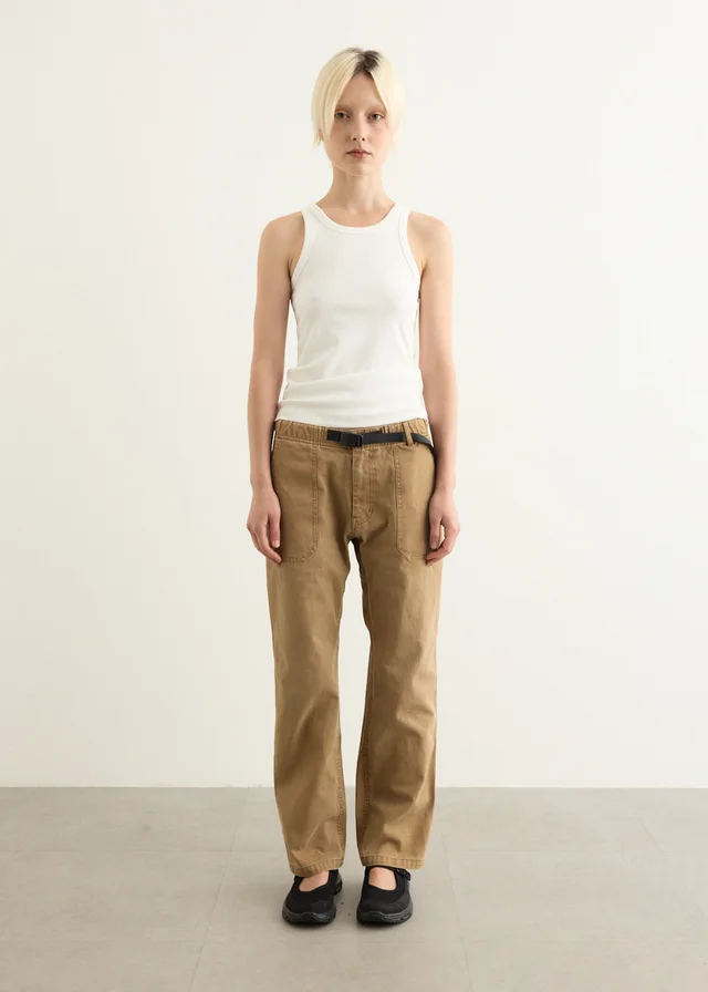 Gramicci Women's Brooks Pants in Brown from Incu, photo 1 of 1