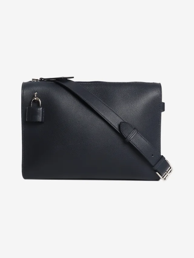 Hermès Caban Bolittle crossbody bag in Leather from Sign of the Times