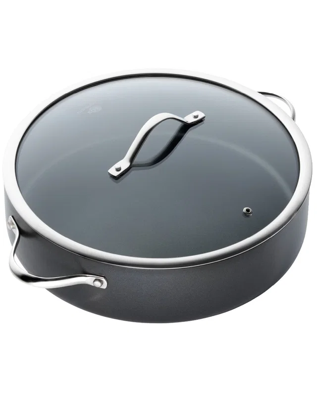 Cuisine::pro® iD3 7.2qt Sauté Pan with Lid, image 1 of 1 from Rue La La