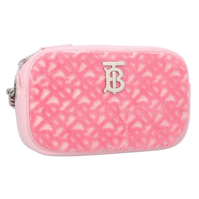 Burberry Lola mini bag in Pink, photo 2 of 5 from ShopSimon