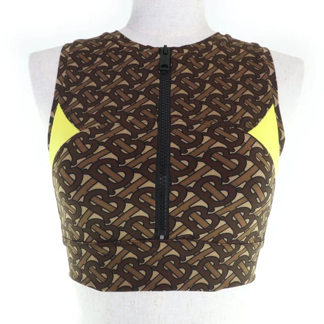Burberry TB Monogram Top from LuxUness