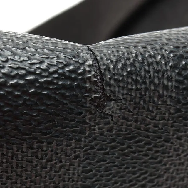 Louis Vuitton Damier Graphite District PM Bag in Grey Canvas from A Retro Tale, photo 8 of 11