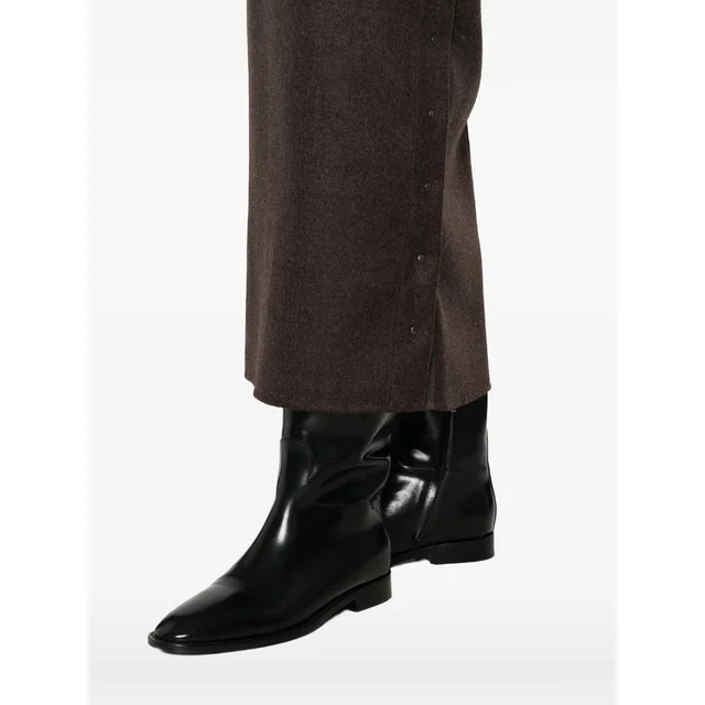 Max Mara Zippered skirt, photo 4 of 4 from SENSER