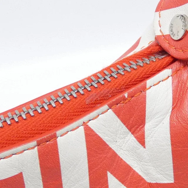 Fendi Gran Nanogr in F1K35/GLOW CORAL+PVIB / SILVER(シルバー)金具 from KOMEHYO, photo 4 of 7