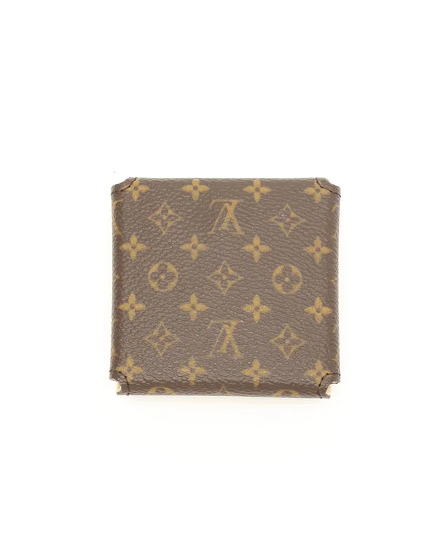 Louis Vuitton Jewelry Case in Coated canvas from A Retro Tale, photo 2 of 4
