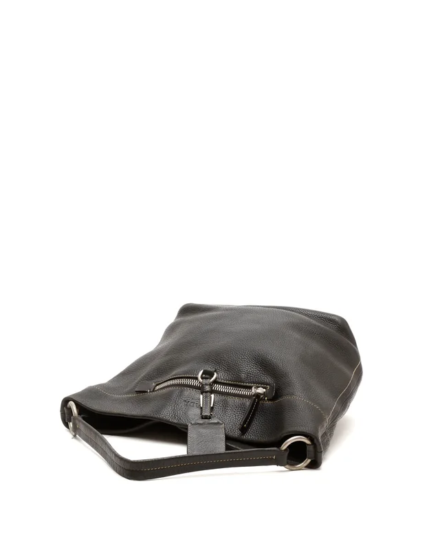 Prada Hobo Bag in Leather from A Retro Tale, photo 4 of 9