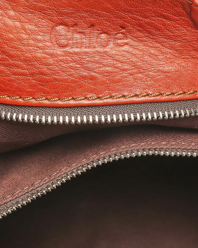 Chloé Medium Paddington Bag in Caviar leather from A Retro Tale, photo 12 of 15