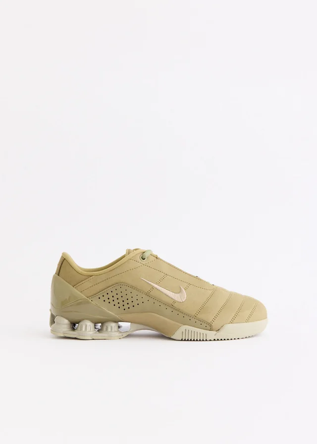 Nike Women's Total 90 Shox Magia 'Neutral Olive' Sneakers in Green from Incu, photo 1 of 1