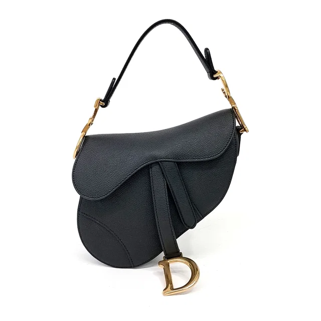 Dior 크리스찬 디올 미니 새들백 from GUGUS