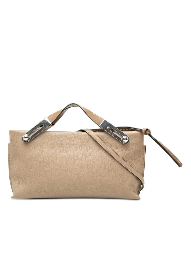 Loewe Small Grained Calfskin Missy #284145l79b in Caviar leather from Poshmark, photo 1 of 1