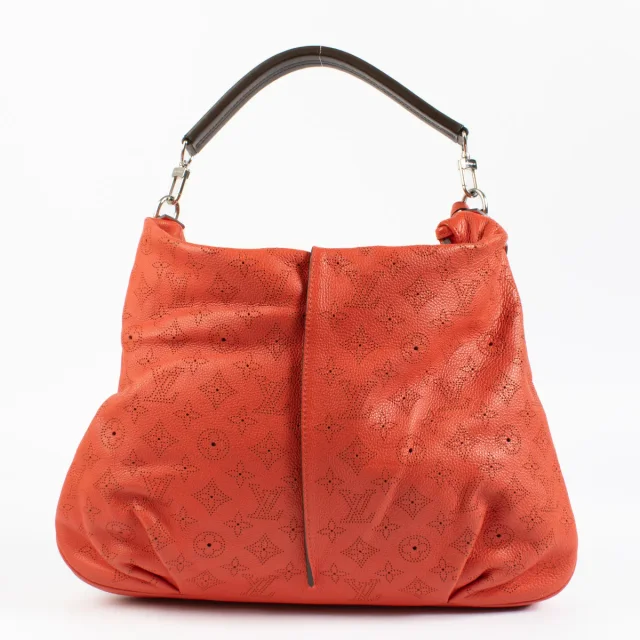 Louis Vuitton Corail Mahina Selene MM Bag in Leather from Labellov, photo 1 of 1