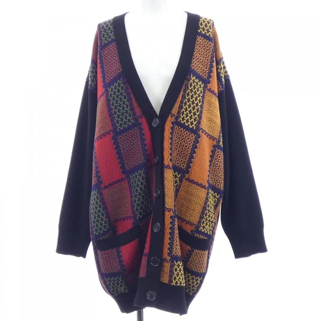 Loewe Cardigan Black in Black from The Reluxe