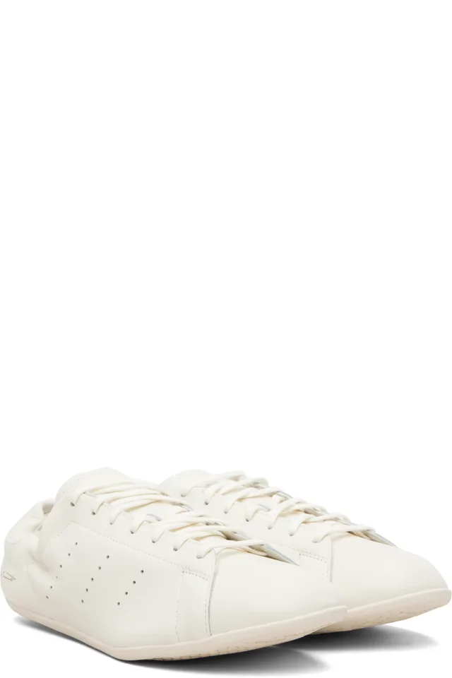 Off-White Y-3 Stan Smith Lo Pro Sneakers, photo 4 of 5 from SSENSE